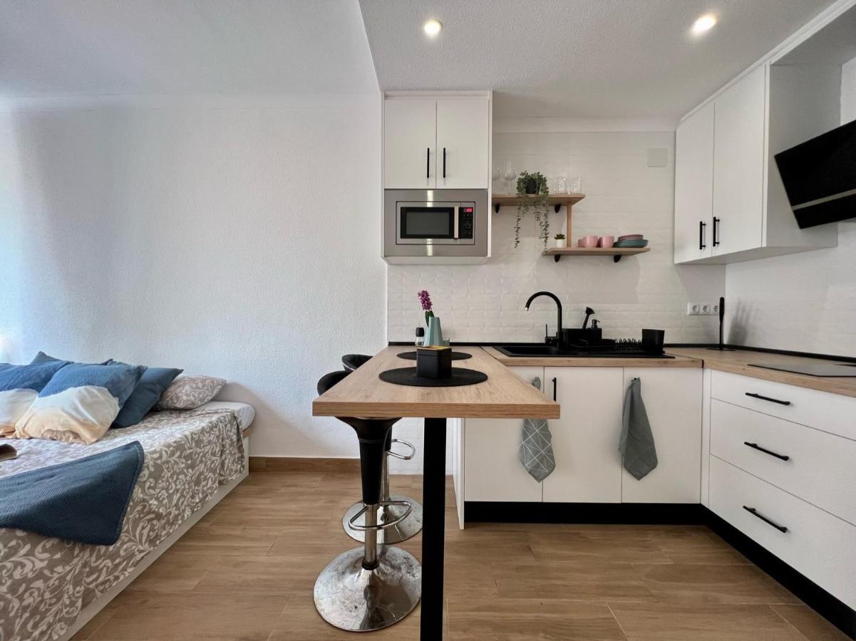 Ferienwohnung Estudio 221 Torrevieja Exterior foto