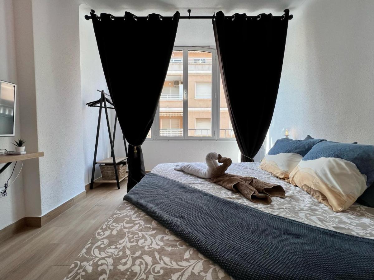 Ferienwohnung Estudio 221 Torrevieja Exterior foto